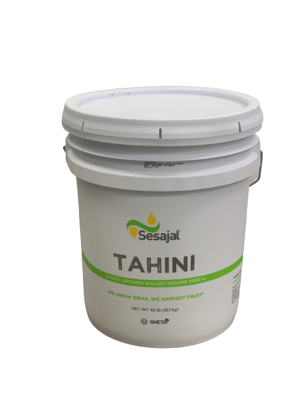 Tahini Convencional Cubeta 18 Kg - Inés