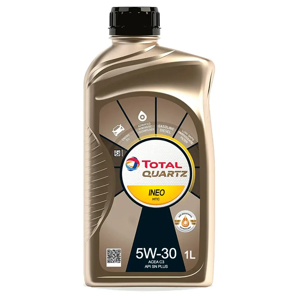 Aceite Total Quartz INEO 5W30 1L