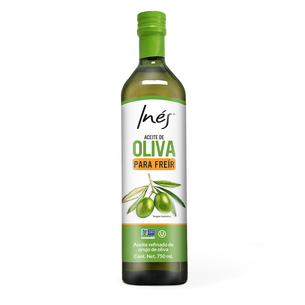 Aceite de Oliva para Freír 750mL - Inés