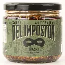 Salsa Artesanal Macha 300mL - Del Impostor