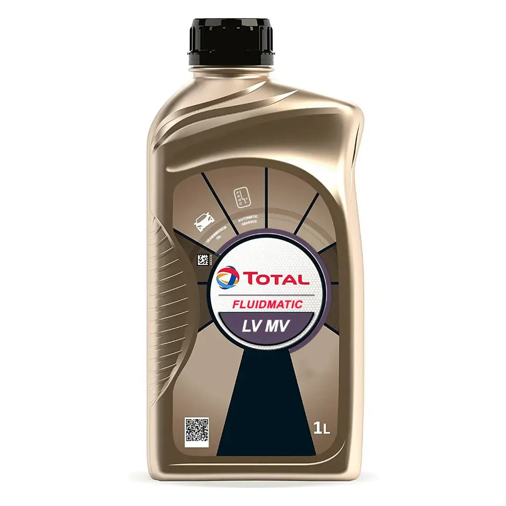 Aceite Transmisión Automatica Fluidmatic LV MV 1L - Total