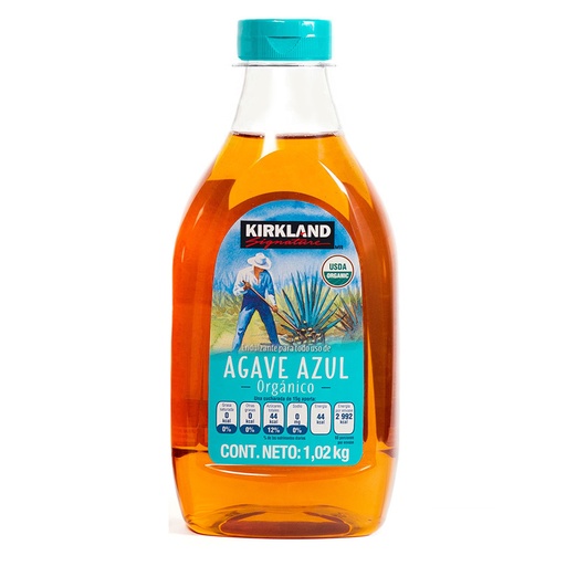 [MAO-1KG-KIR] Miel de Agave orgánica 1Kg - Kirkland